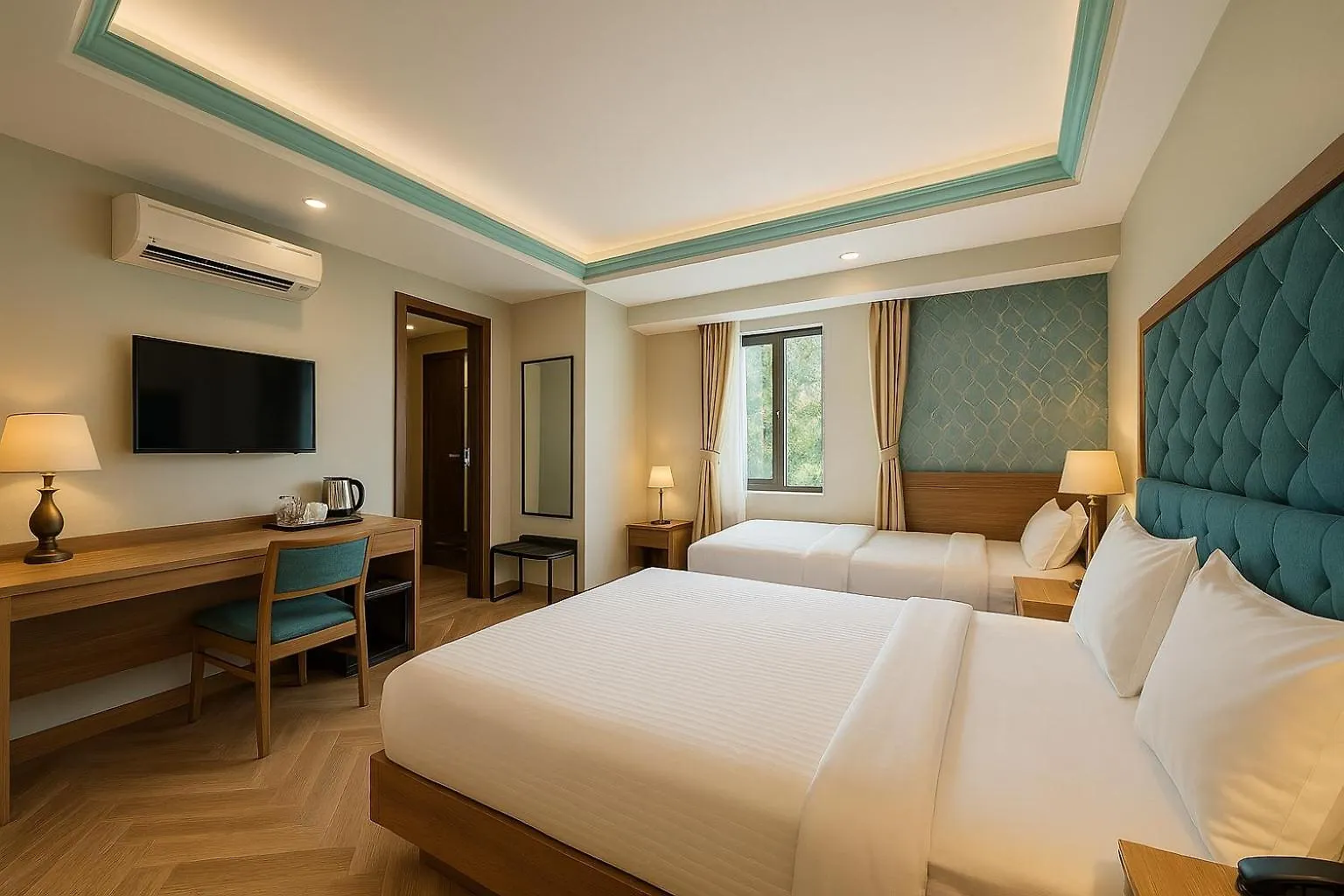 Hotel Next Home Kathmandu Guest house