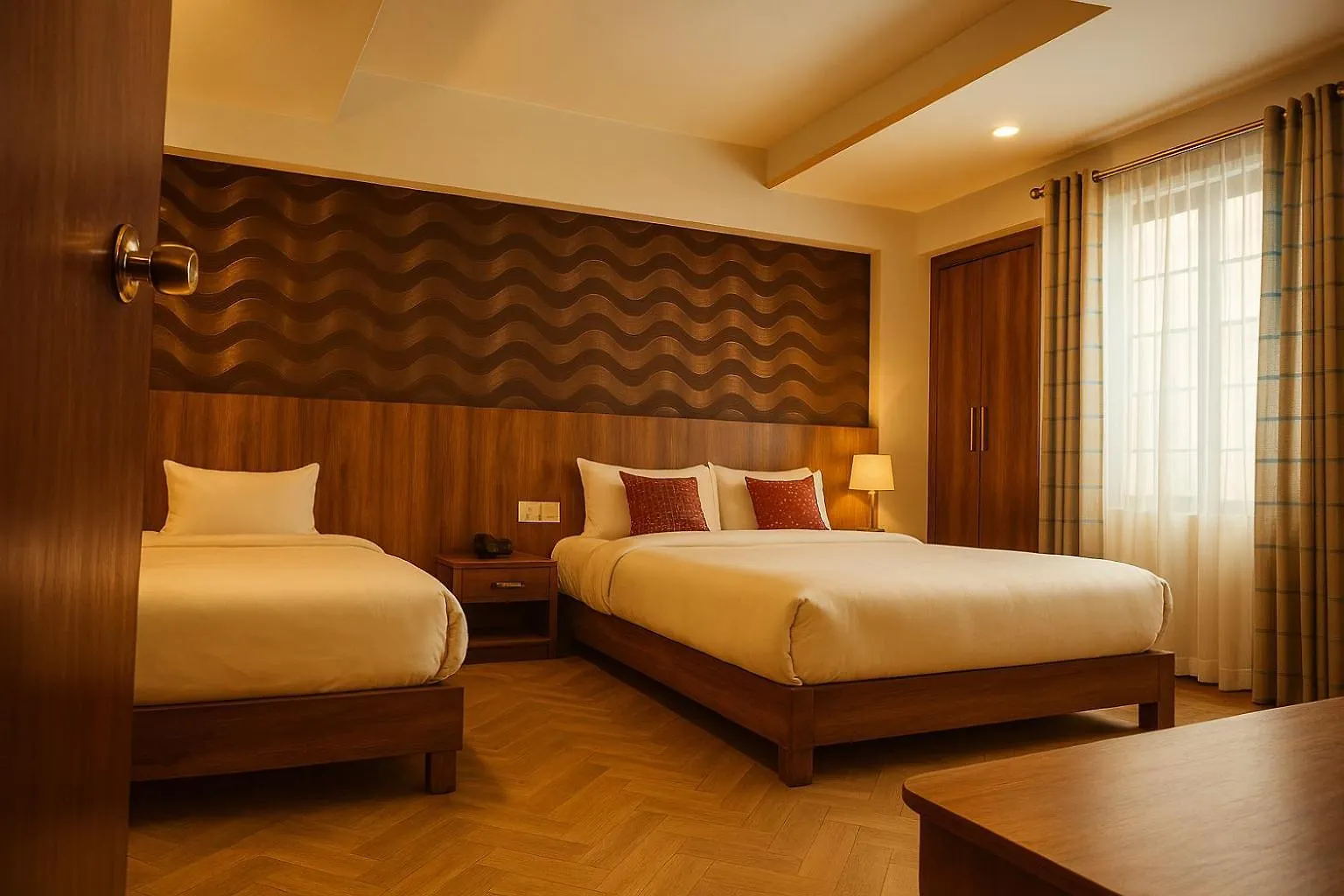 Guest house Hotel Next Home Kathmandu