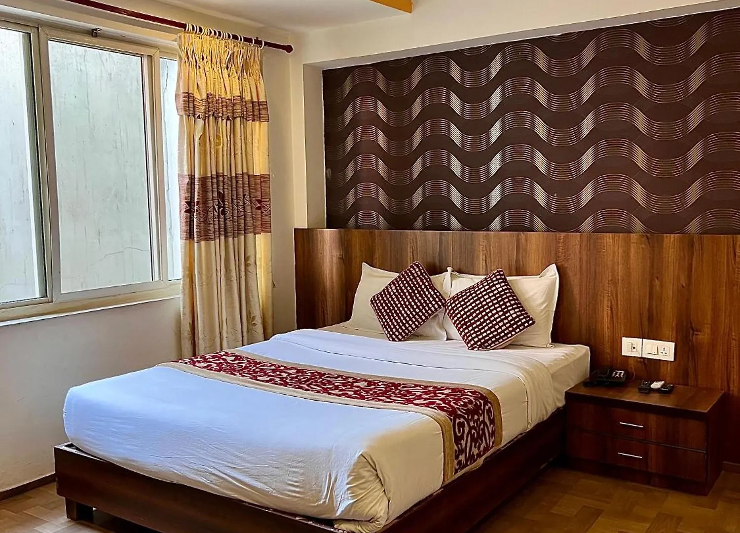 Hotel Next Home Kathmandu Nepal