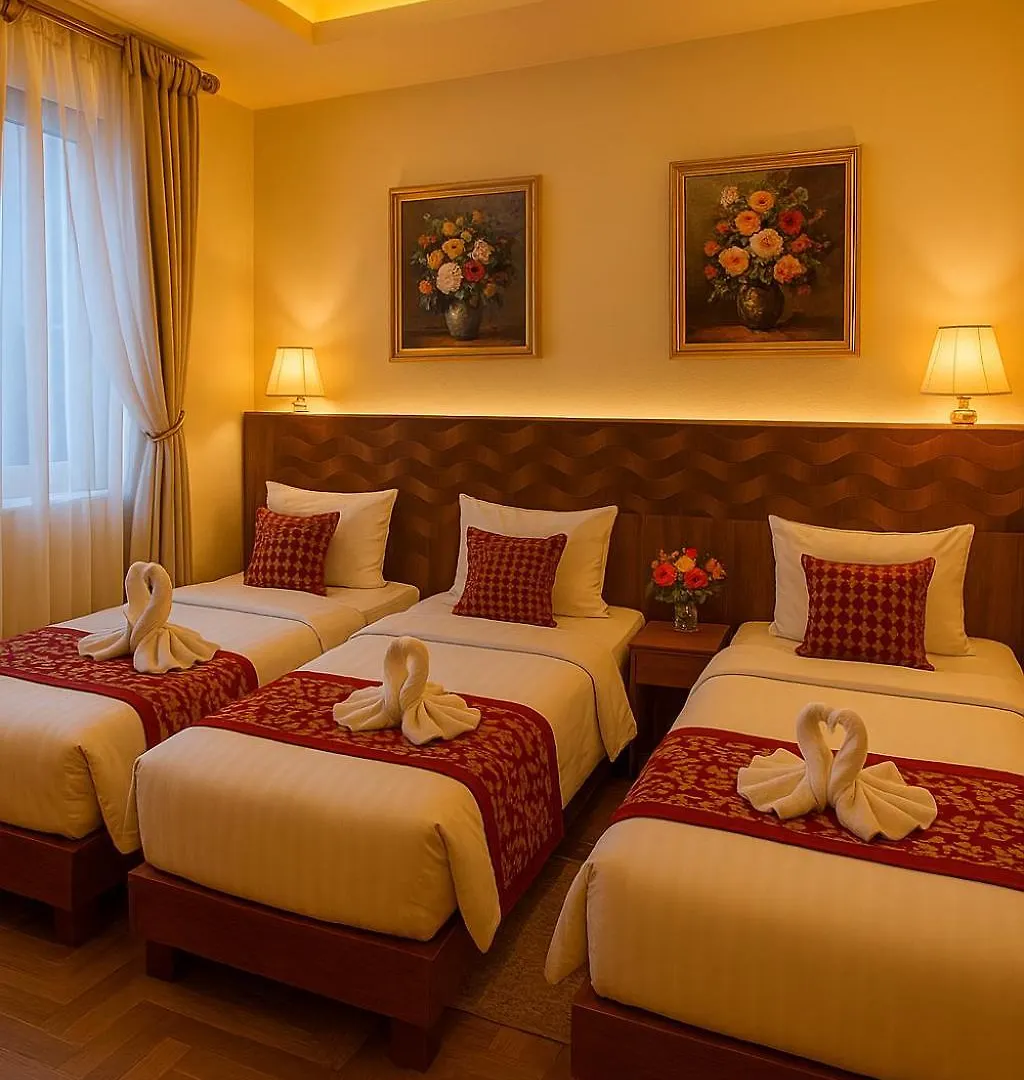Hotel Next Home Kathmandu Guest house