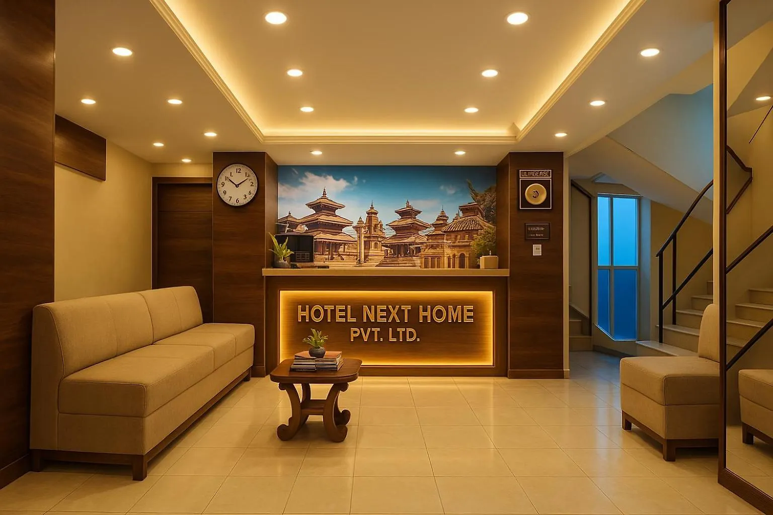 Hotel Next Home Kathmandu 0*,
