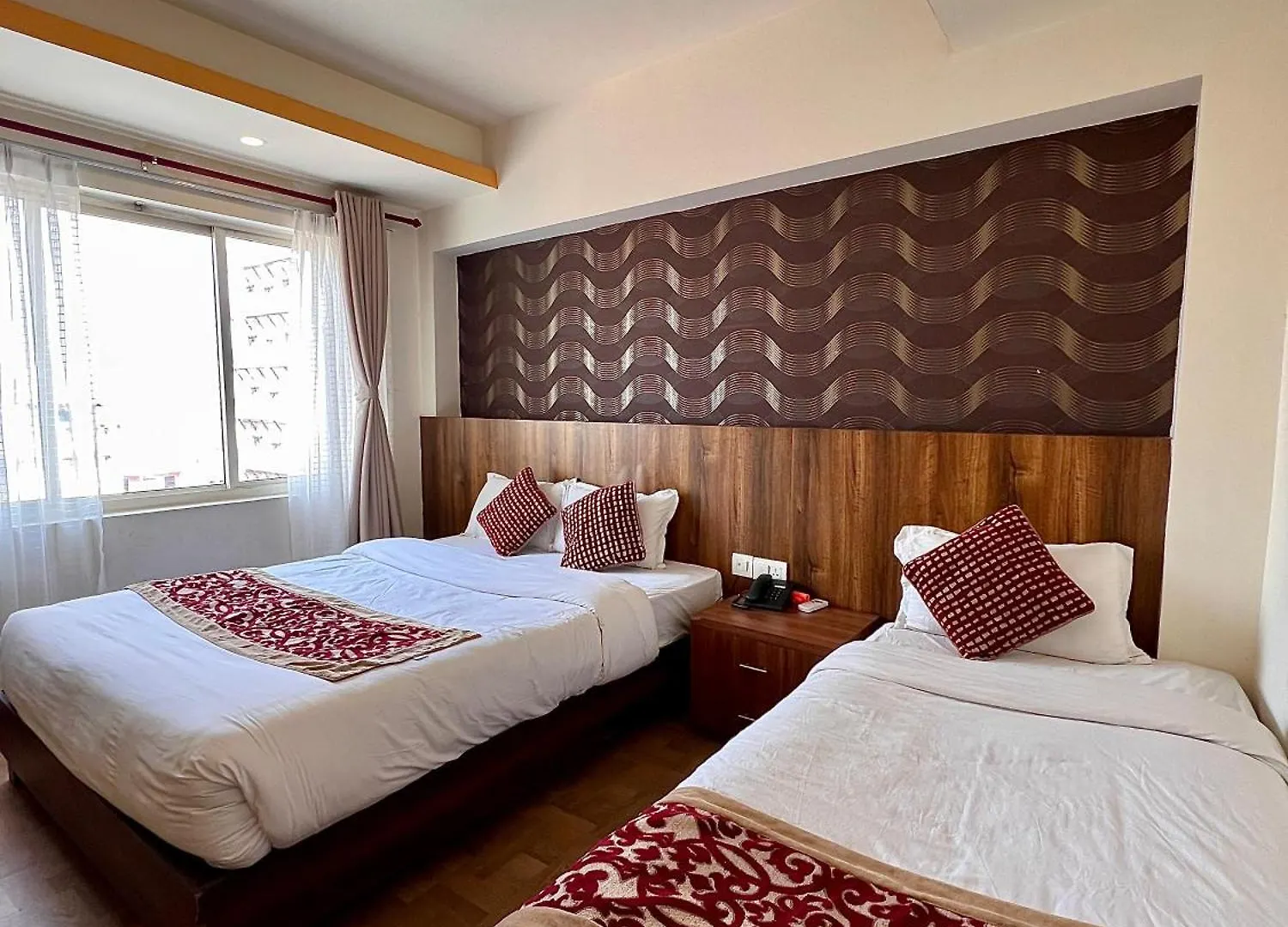 Hotel Next Home Kathmandu Guest house