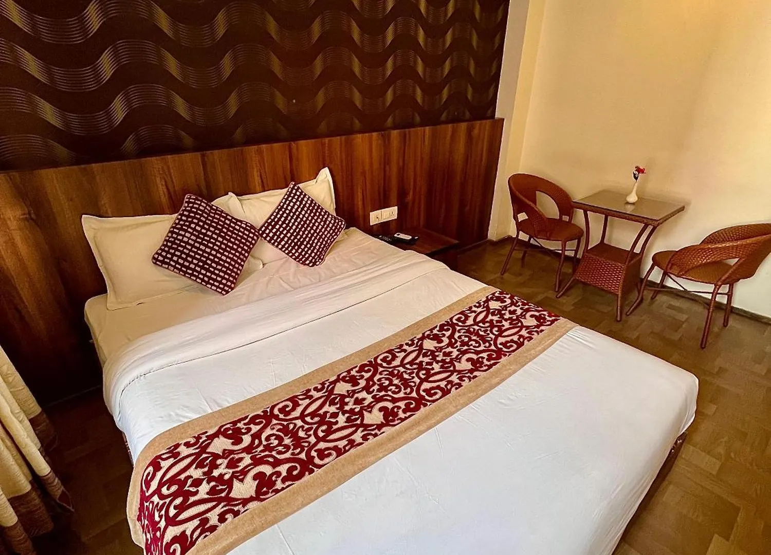 Hotel Next Home كاتماندو 0*,
