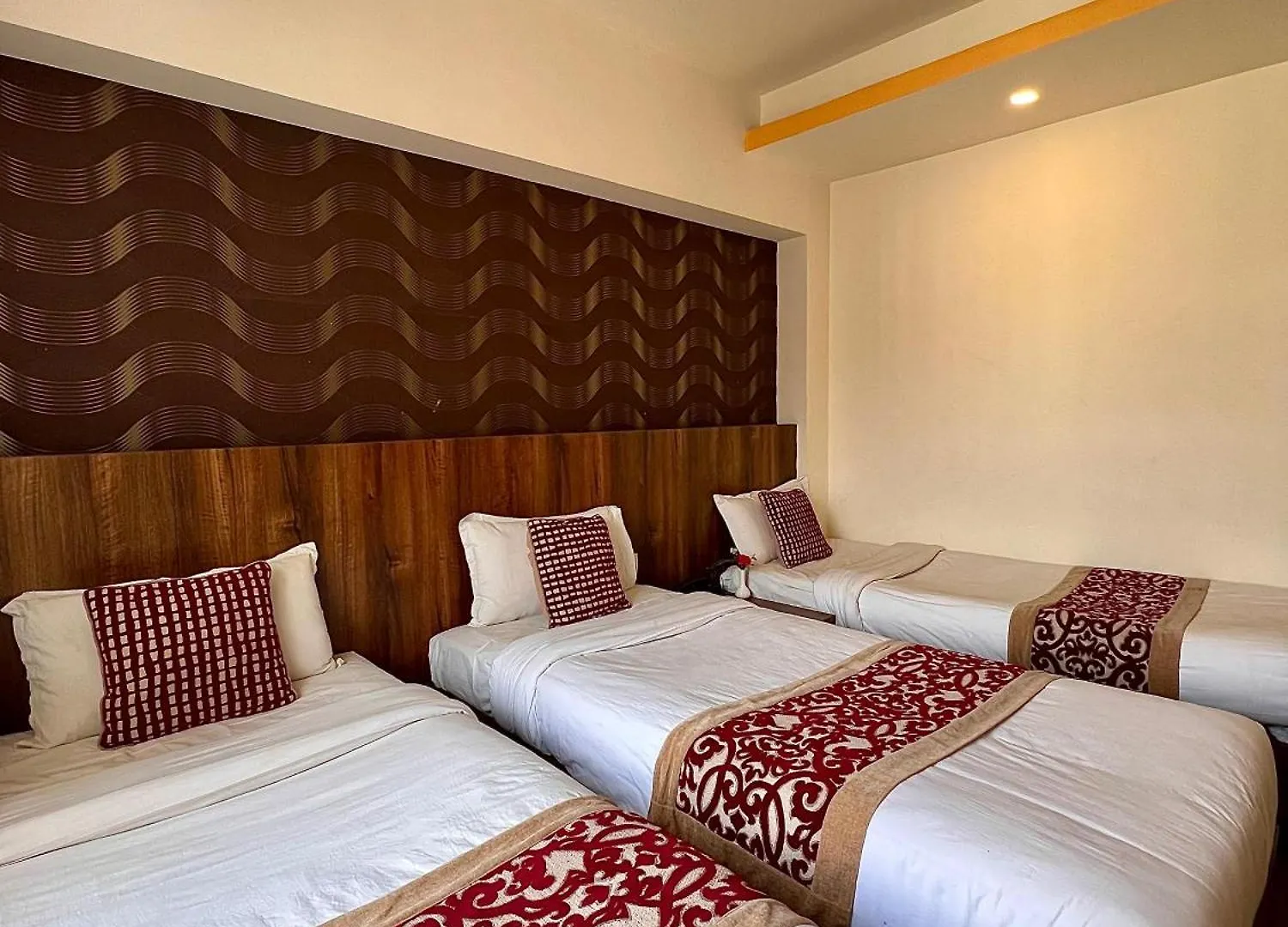 Guest house Hotel Next Home Kathmandu Nepal