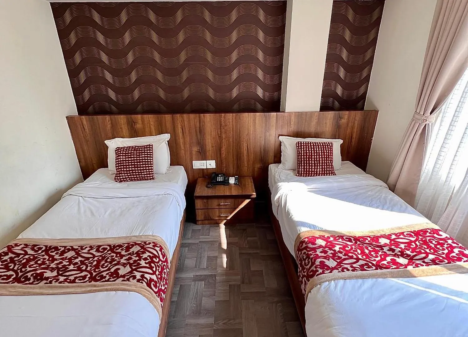 Hotel Next Home Kathmandu 0*,