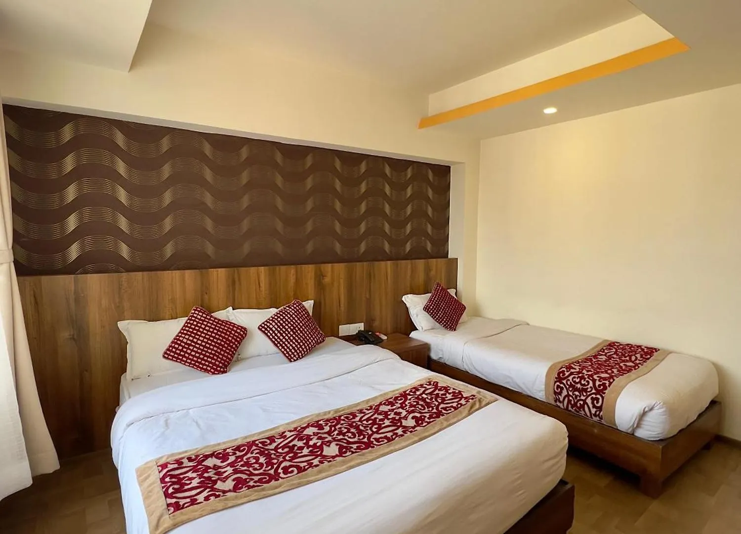 Hotel Next Home Kathmandu Guest house