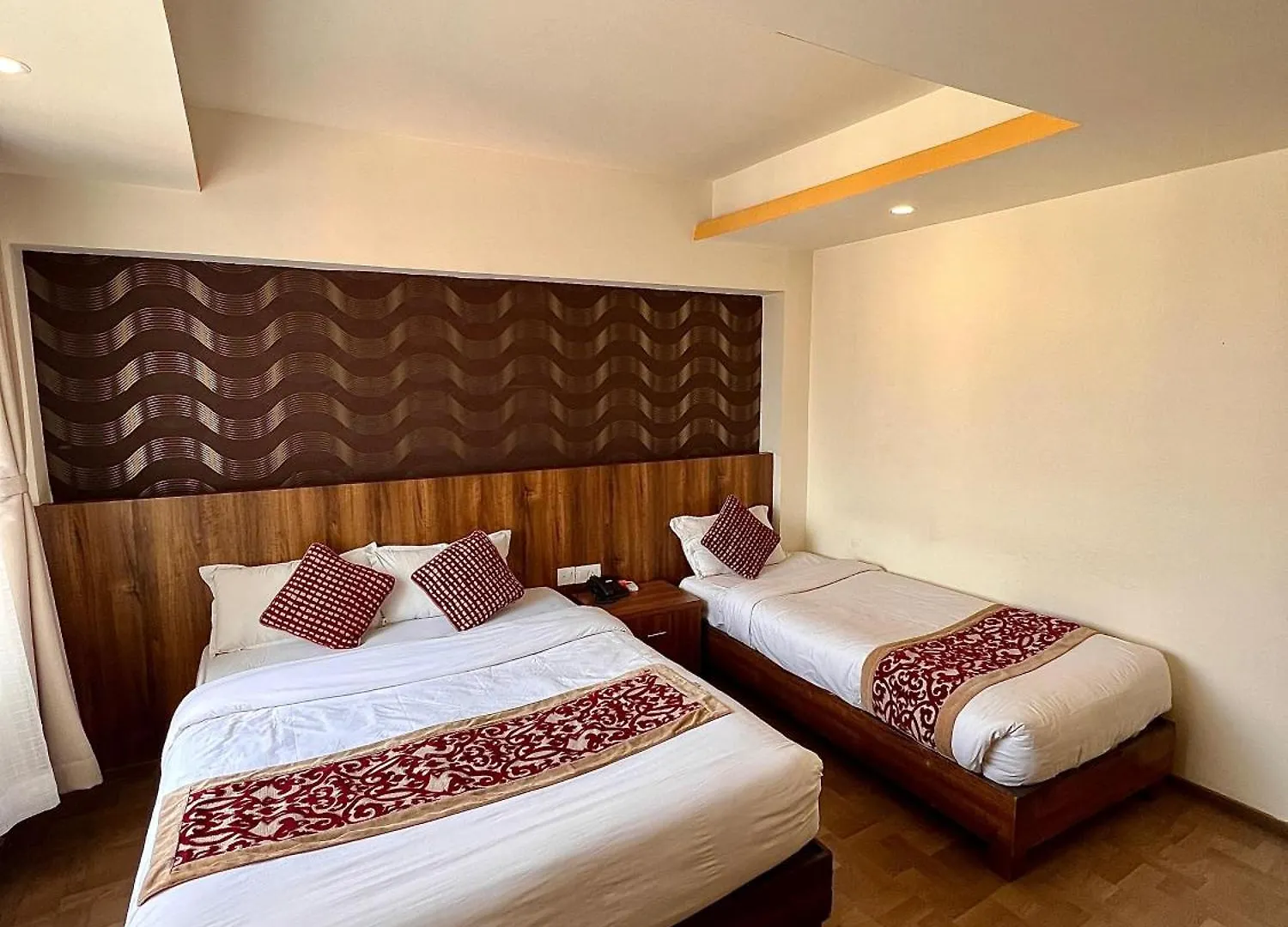 Guest house Hotel Next Home Kathmandu