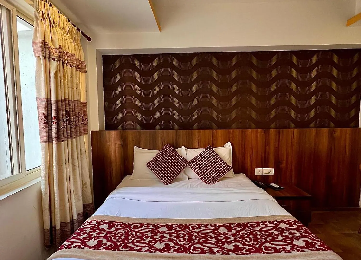 Hotel Next Home Kathmandu Nepal