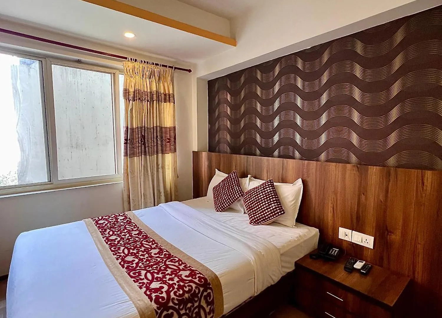 Hotel Next Home Kathmandu 0*,