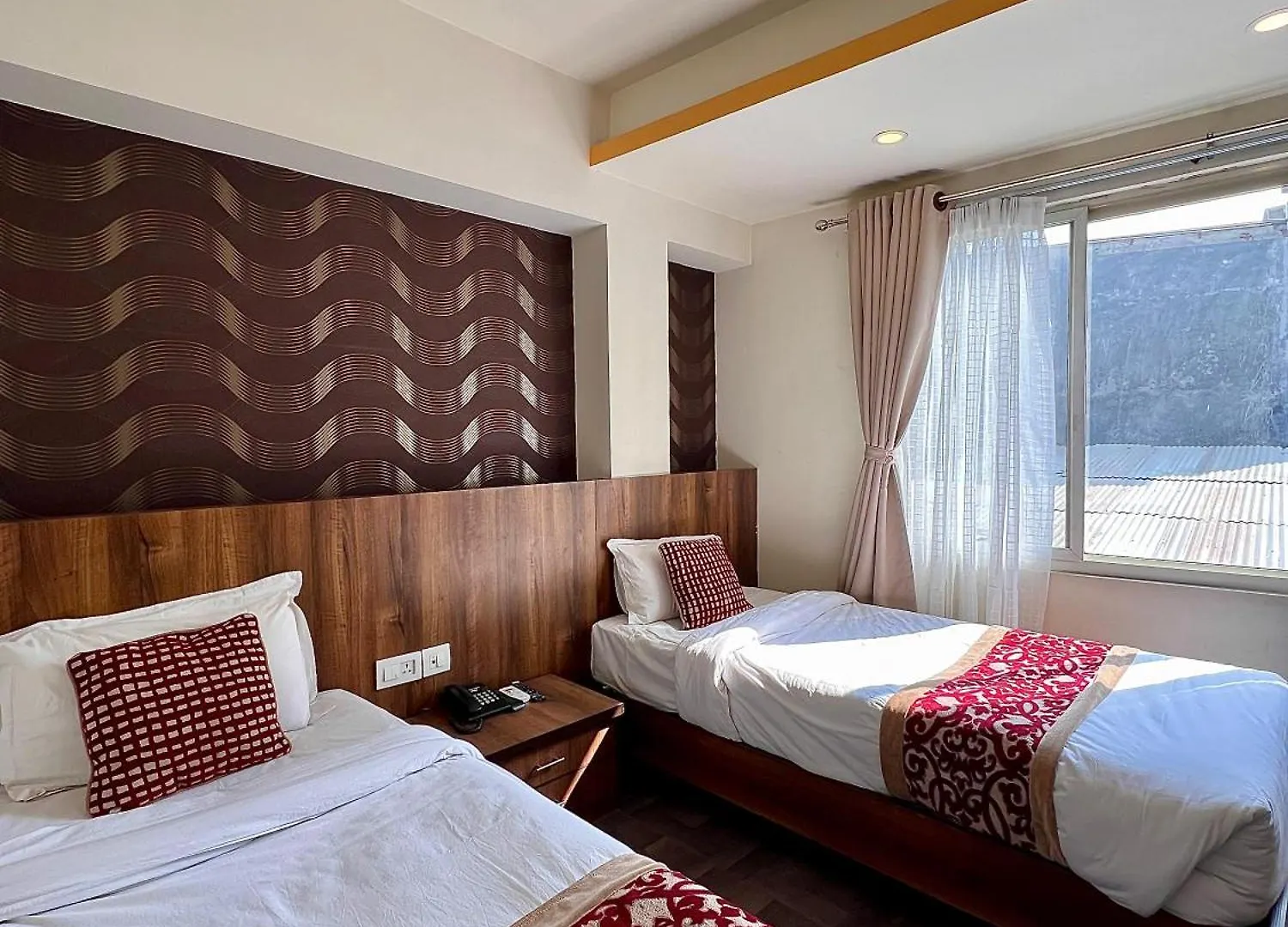 Guest house Hotel Next Home Kathmandu