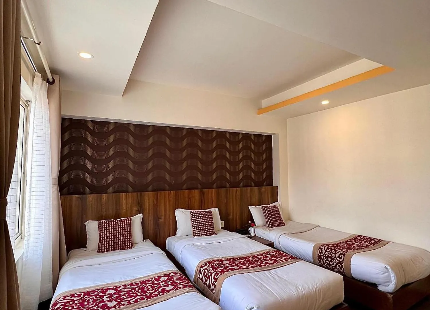 Hotel Next Home Kathmandu Guest house