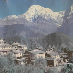  Pensión Mount Annapurna