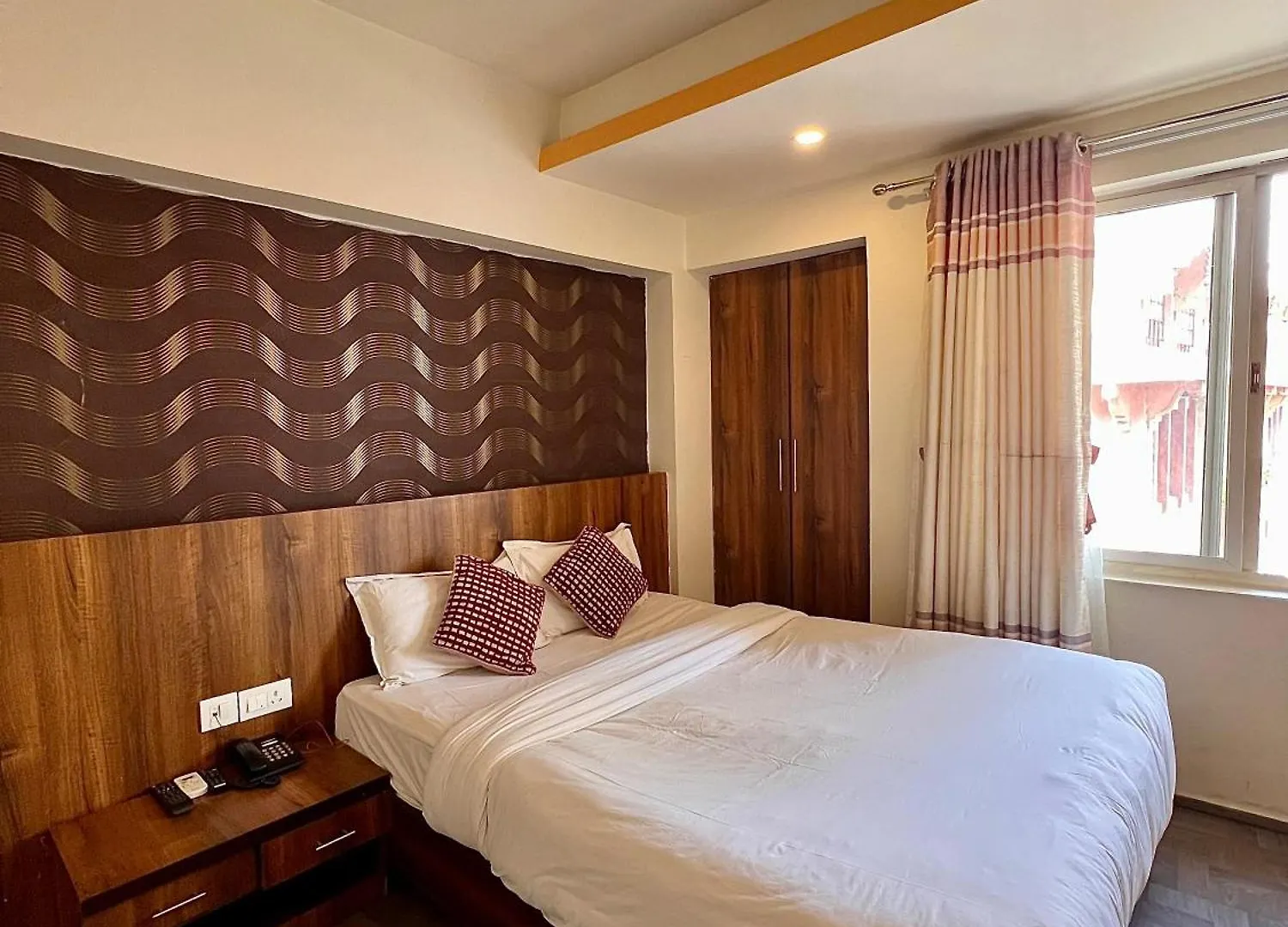 Hotel Next Home Kathmandu 0*,